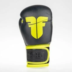 Fighter Boxing Gloves SPEED - Black/neon Yellow, TH1612PUBNY -Fighters Europe Shop fighter 2020 116