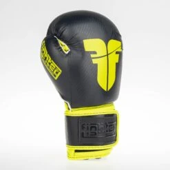 Fighter Boxing Gloves SPEED - Black/neon Yellow, TH1612PUBNY -Fighters Europe Shop fighter 2020 117