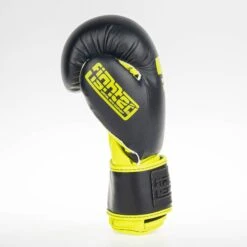 Fighter Boxing Gloves SPEED - Black/neon Yellow, TH1612PUBNY -Fighters Europe Shop fighter 2020 118