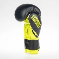 Fighter Boxing Gloves SPEED - Black/neon Yellow, TH1612PUBNY -Fighters Europe Shop fighter 2020 119