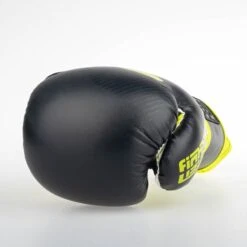 Fighter Boxing Gloves SPEED - Black/neon Yellow, TH1612PUBNY -Fighters Europe Shop fighter 2020 120
