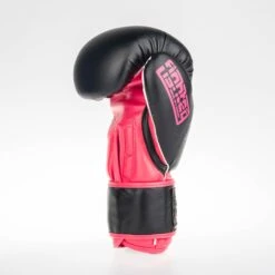 Fighter Boxing Gloves SPEED - Black/neon Pink, TH1612PUBKP -Fighters Europe Shop fighter 2020 124