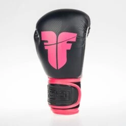 Fighter Boxing Gloves SPEED - Black/neon Pink, TH1612PUBKP -Fighters Europe Shop fighter 2020 127