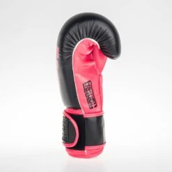 Fighter Boxing Gloves SPEED - Black/neon Pink, TH1612PUBKP -Fighters Europe Shop fighter 2020 128