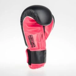 Fighter Boxing Gloves SPEED - Black/neon Pink, TH1612PUBKP -Fighters Europe Shop fighter 2020 129