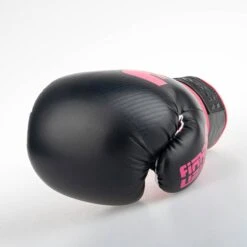Fighter Boxing Gloves SPEED - Black/neon Pink, TH1612PUBKP -Fighters Europe Shop fighter 2020 130