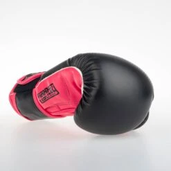 Fighter Boxing Gloves SPEED - Black/neon Pink, TH1612PUBKP -Fighters Europe Shop fighter 2020 131