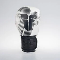 Fighter Boxing Gloves SPEED - White/black, TH1612PUWHB -Fighters Europe Shop fighter 2020 168