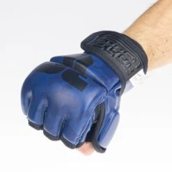 Fighter MMA Gloves Competition - Blue Camo, FMG-002CBU -Fighters Europe Shop fighter 2020 210