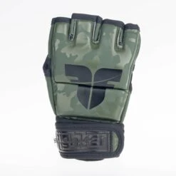Fighter MMA Gloves Competition - Khaki Camo, FMG-002CKH -Fighters Europe Shop fighter 2020 214