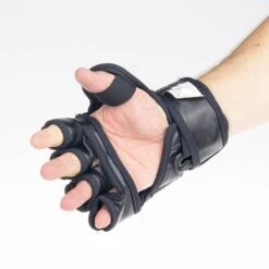 Fighter MMA Gloves Competition - Black Camo, FMG-002CBK -Fighters Europe Shop fighter 2020 229