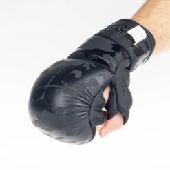 Fighter MMA Gloves Training - Black Camo, FMG-001CBK -Fighters Europe Shop fighter 2020 236