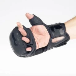 Fighter MMA Gloves Training - Black Camo, FMG-001CBK -Fighters Europe Shop fighter 2020 238