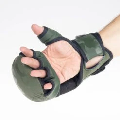 Fighter MMA Gloves Training - Khaki Camo, FMG-001CKH -Fighters Europe Shop fighter 2020 244