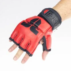Fighter MMA Gloves Competition - Red Camo, FMG-002CRD -Fighters Europe Shop fighter 2020 253