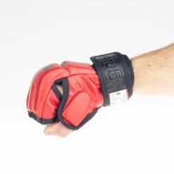 Fighter MMA Gloves Competition - Red Camo, FMG-002CRD -Fighters Europe Shop fighter 2020 254