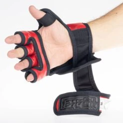 Fighter MMA Gloves Competition - Red Camo, FMG-002CRD -Fighters Europe Shop fighter 2020 255
