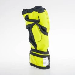 Fighter MMA Gloves Competition - Neon Yellow Camo, FMG-002CNY -Fighters Europe Shop fighter 2020 268