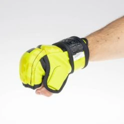 Fighter MMA Gloves Competition - Neon Yellow Camo, FMG-002CNY -Fighters Europe Shop fighter 2020 269