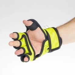 Fighter MMA Gloves Competition - Neon Yellow Camo, FMG-002CNY -Fighters Europe Shop fighter 2020 270
