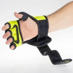 Fighter MMA Gloves Competition - Neon Yellow Camo, FMG-002CNY -Fighters Europe Shop fighter 2020 272