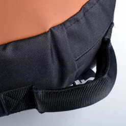 Fighter Round Retro Belly Target - Brown -Fighters Europe Shop fighter belly target06