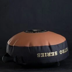 Fighter Round Retro Belly Target - Brown -Fighters Europe Shop fighter belly target12 e7a58617 701e 450d 83e6 8e2ca921438d