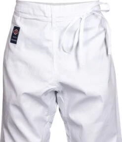 Hayashi Karate Gi KYOKUSHINKAI, 026 -Fighters Europe Shop hayashi gi kyokushinkai white 026 detail1