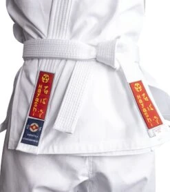 Hayashi Karate Gi KYOKUSHINKAI, 026 -Fighters Europe Shop hayashi gi kyokushinkai white 026 detail3