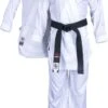 Hayashi Karate-Gi Set “Air Deluxe Competition” - WKF Approved - Red/blue