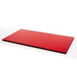 Trocellen I-TIS Judo IJF Tatami 2x1m - Red- 5cm, 85266001-RED -Fighters Europe Shop i tis BLACK red 03