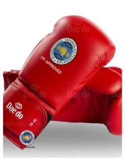 Boxing Gloves Daedo ITF - Red, PRITF2021 -Fighters Europe Shop itf leather gloves jpg 4654c7a1 4226 41b2 a5bb b76248d69422