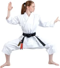 Hayashi Karete Gi TENNO, 027-1 -Fighters Europe Shop karate gi hayashi tenno lena mayer defense 027 1 1