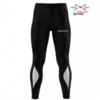 Givova Run Compression Tights - Black LR03BLK