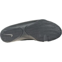 Nike Machomai 2 Boxing Shoes - Black -Fighters Europe Shop nike 321819001 machomai 4
