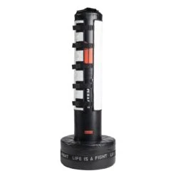 Fighter Baton Protective Sleeve For Punching Bag - White -Fighters Europe Shop obusek na pytel 04