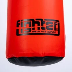 Fighter Heavy Bag - Red (Diameter 34cm) -Fighters Europe Shop pytle sher cervena02