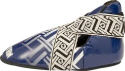 Top Ten SuperLight Glossy Prism Kicks - Blue -Fighters Europe Shop top ten food guard prism blue 3067 side2 1