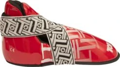 Top Ten "SuperLight Glossy Prism" Kicks - Red -Fighters Europe Shop top ten food guard prism red 3067 side1 1