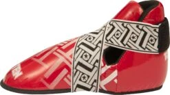 Top Ten "SuperLight Glossy Prism" Kicks - Red -Fighters Europe Shop top ten food guard prism red 3067 side2 1