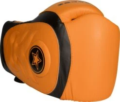 Boxing Gloves Top Ten Hero - Orange -Fighters Europe Shop top ten gloves hero orange 22632 detail4 1