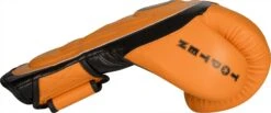 Boxing Gloves Top Ten Hero - Orange -Fighters Europe Shop top ten gloves hero orange 22632 side1 1
