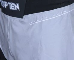 Top Ten MMA Shorts Fight Team - Gray -Fighters Europe Shop top ten mma short fight team gray 18154 f detail4 2
