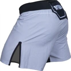 Top Ten MMA Shorts Fight Team - Gray -Fighters Europe Shop top ten mma short fight team gray 18154 h detail5 2